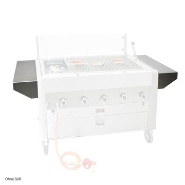 Seitliche Ablage für Beelonia Grills GR1, GR2 und GR3
